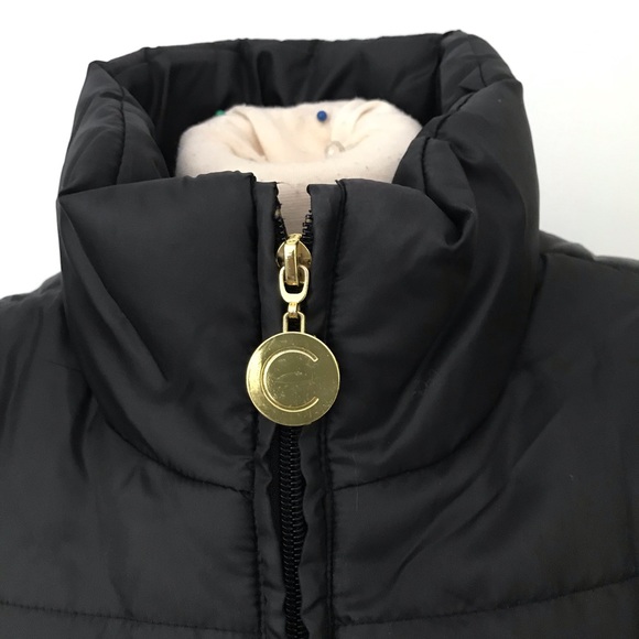 NWOT Coogi puffer vest - Picture 3 of 11